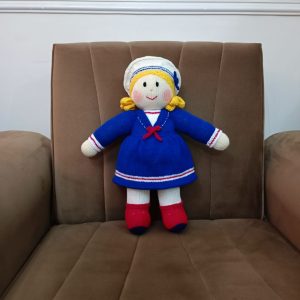 عروسک مرجانه