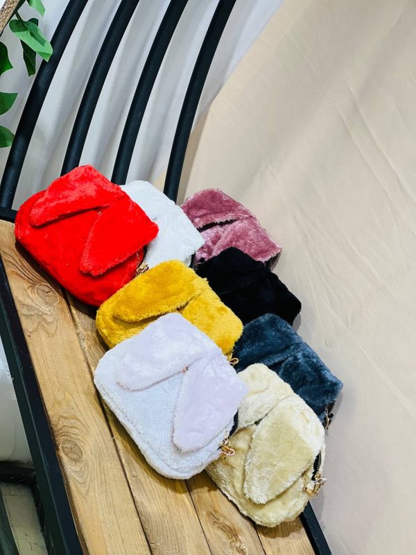 کیف مینی خرگوشی - تصویر 1