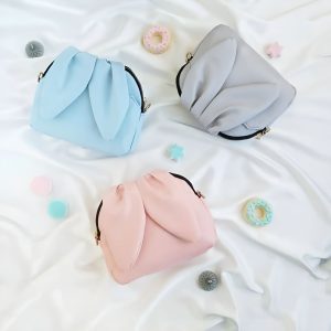 کیف خرگوشی چرمی