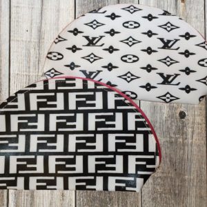 کیف آرایشی نیم دایره ویکتوریا