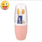 جا مسواکی درب دارگلین هوم