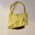 کیف طرح دو مثلث - تصویر 3