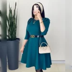 عروسکی نازگل - تصویر 3