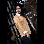 کت کوتاه خزدار