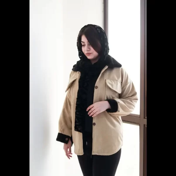 شکت دوجیب داخل خز - تصویر 3