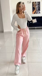 شلوار کارگو جین