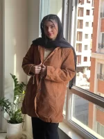 پالتو کبریتی داخل خز - تصویر 4