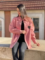مانتو جین وارداتی - تصویر 3